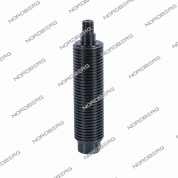 вал резьбовой 40 мм для 45trke
