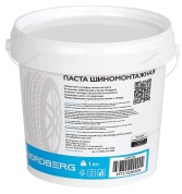 паста монтажная 1 кг. nordberg ntp010