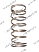 nordberg запчасть пружина пневмоцилиндра для домкрата n302