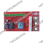 плата управления клещами для ws10 nordberg 000007893
