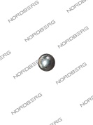 nordberg запчасть шар металлический 26 для стойки n3405 (2019)