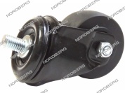 колесо заднее nordberg l06042 для n32036