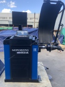 станок балансировочный автомат с дисплеем 4523a rm 534