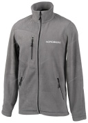 толстовка nordberg tms-13/11, цвет темно-серый, размер xs