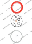 ремкомплект mega/nordberg rkpd-50 для пресса 50 тонн