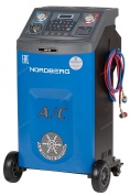 nordberg установка nf15 полуавтомат для заправки автомобильных кондиционеров