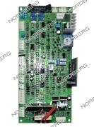 nordberg запчасть плата управления центральная для wmi181