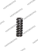 пружина 28 для стойки nordberg n3405 (2019)