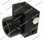 клапан  распределитель масла гидравлический nordberg  244