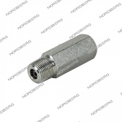 переходник шланга для n4120b-4t/n4122a-5t