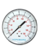 манометр для подкачки nordberg ti8_gauge