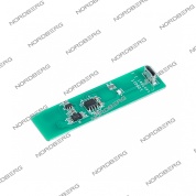 nordberg запчасть плата l0801t для 1909