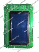 nordberg запчасть плата для cma35s