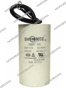 конденсатор-пускатель 607-50 электромотора для 4638e nordberg x003568 (607-50)