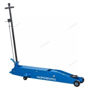 домкрат подкатной, 10 т nordberg n3210n