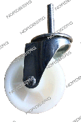 колесо для стойки n3410 nordberg n3410#rw
