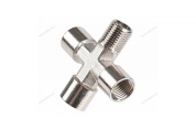 переходник крест fffм1/4"