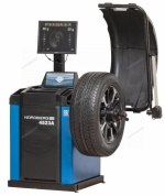 станок балансировочный автомат с дисплеем nordberg 4523a