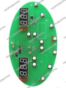 дисплей для 4523n nordberg 4523n-disp