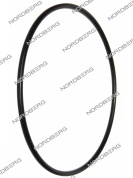 прокладка (170.8*5.33) цилиндра отжимного для 4638e nordberg x003545 (200-321)