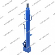 стойка трансмиссионная n3411 без основания и насадки nordberg 01-00002575