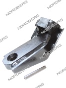 nordberg запчасть шмс держатель инструмента для 46trke42