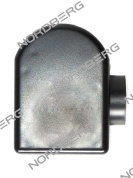 крышка датчика ширины нижняя x002544 для nordberg 4523a