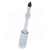 наконечник удлиненный с резиновой насадкой для плунжерного шприца nordberg no9006