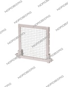 решетка алюминиевая для пресса 30 т (n3630/n3630a/n3630f) nordberg n3630#grid