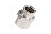 переходник резьбовой f1/4" - f3/8"
