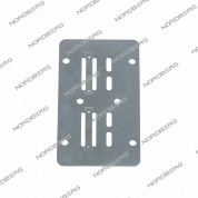 плита клапанная для nce300/810 nordberg nce810#v-plate