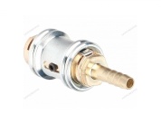 наконечник для подкачки быстросъемный - 6 мм елочка nordberg npti06