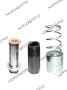 клапан 20мм для домкрата n32035 (в сборе) nordberg n32035#plu20