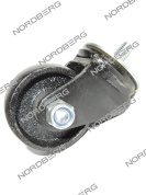 nordberg запчасть колесо поворотное в сборе для n3205n