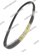 nordberg запчасть ремень a-660 e для nd25120