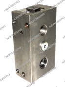 ремкомплект mega/nordberg rmgn-20r/c27 пневмомотор для домкрата mgn-20r