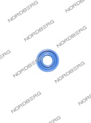 nordberg запчасть кольцо u-образное уплотнительное для no5012