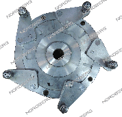 адаптер универсальный (6008836) для 4524/4524e, c валом ?36мм nordberg b-w-0100000