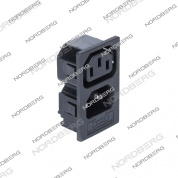 разъем сетевой для nl2/nl1