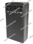 фильтр воздушный для головок nce 660, 810, 1050 л/мин nordberg nce#af660/810/1050