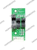 nordberg запчасть датчик линейки для 4523n1/4523p