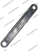 тяга лапки (пластик) на электропакетный переключатель в nordberg 6000210(ct-d-2100011)