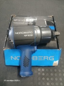пневмогайковерт ударный 3/4", 2000 нм np16160 rm 964
