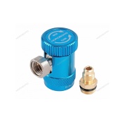муфта быстросъемная r134a низкое давление (синяя) nfa3l