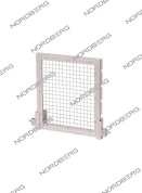 решетка алюминиевая для пресса 20 т (n3620/n3620a/n3620f) nordberg n3620#grid