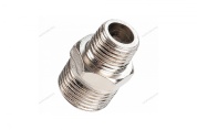 переходник резьбовой m1/4" - m3/8" nordberg npmm23