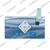 клавиатура nordberg x004379