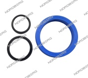 nordberg запчасть ремкомплект цилиндра подъемника 633s-2,5t