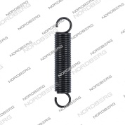 пружина рабочей колонны для 46trkm