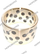 nordberg запчасть шмс втулка опорная для 46trk